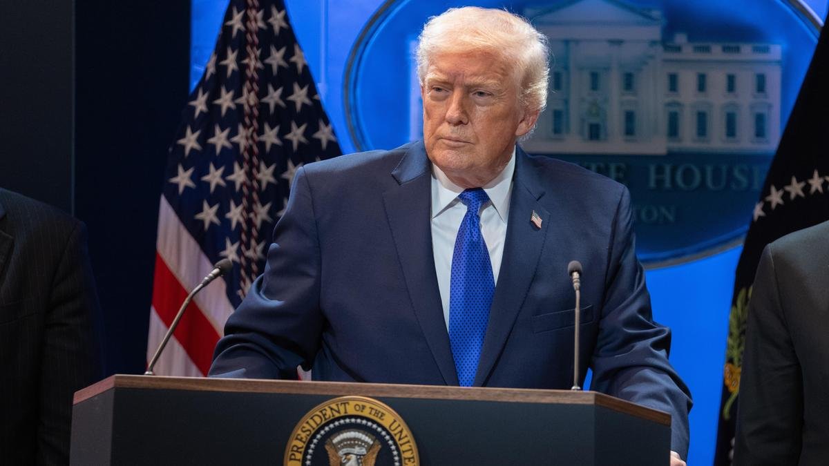 Donald Trump wants to impose 15% tariff, up from initial 10% announcement after Supreme Court decision