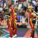 T20 World Cup: South Africa beats West Indies by nine wickets