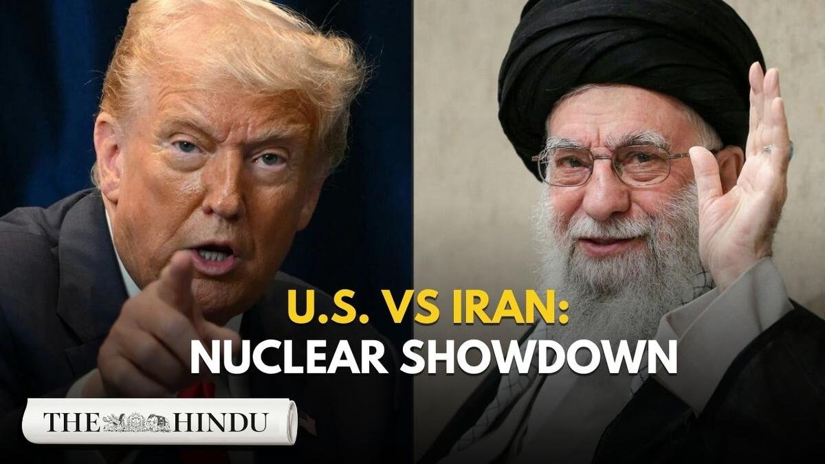 Watch: U.S. and Iran moving closer to war? | Explainer