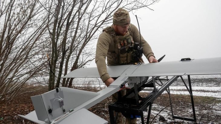 Ukraine strikes key industrial site deep inside Russia