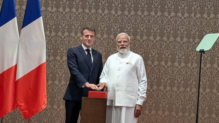 Indo-French partnership “very special”, a force for global stability: PM